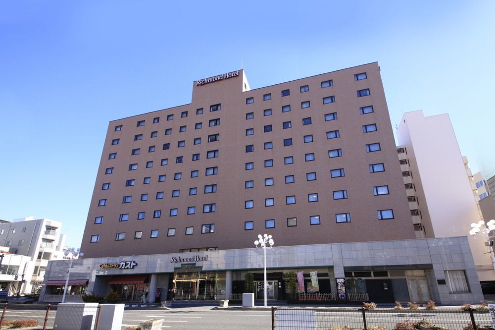 Richmond Hotel Matsumoto Exterior photo